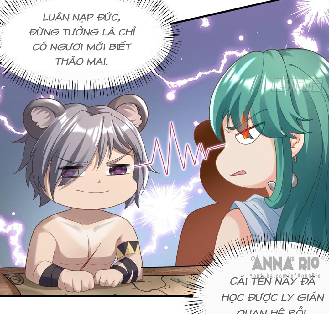 Thú Thế Nữ Vương Hôm Nay Lật Thẻ Rồi Sao ??? Chapter 38 - Trang 2
