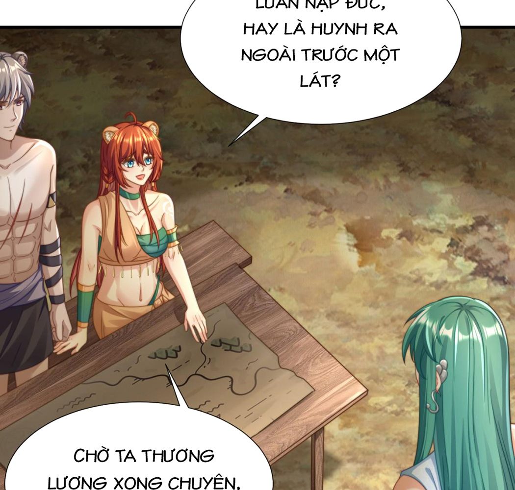 Thú Thế Nữ Vương Hôm Nay Lật Thẻ Rồi Sao ??? Chapter 38 - Trang 2