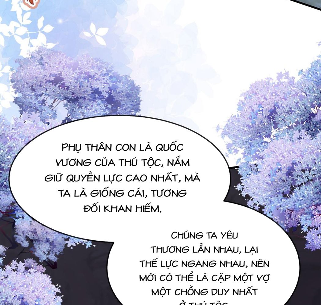 Thú Thế Nữ Vương Hôm Nay Lật Thẻ Rồi Sao ??? Chapter 42 - Trang 2