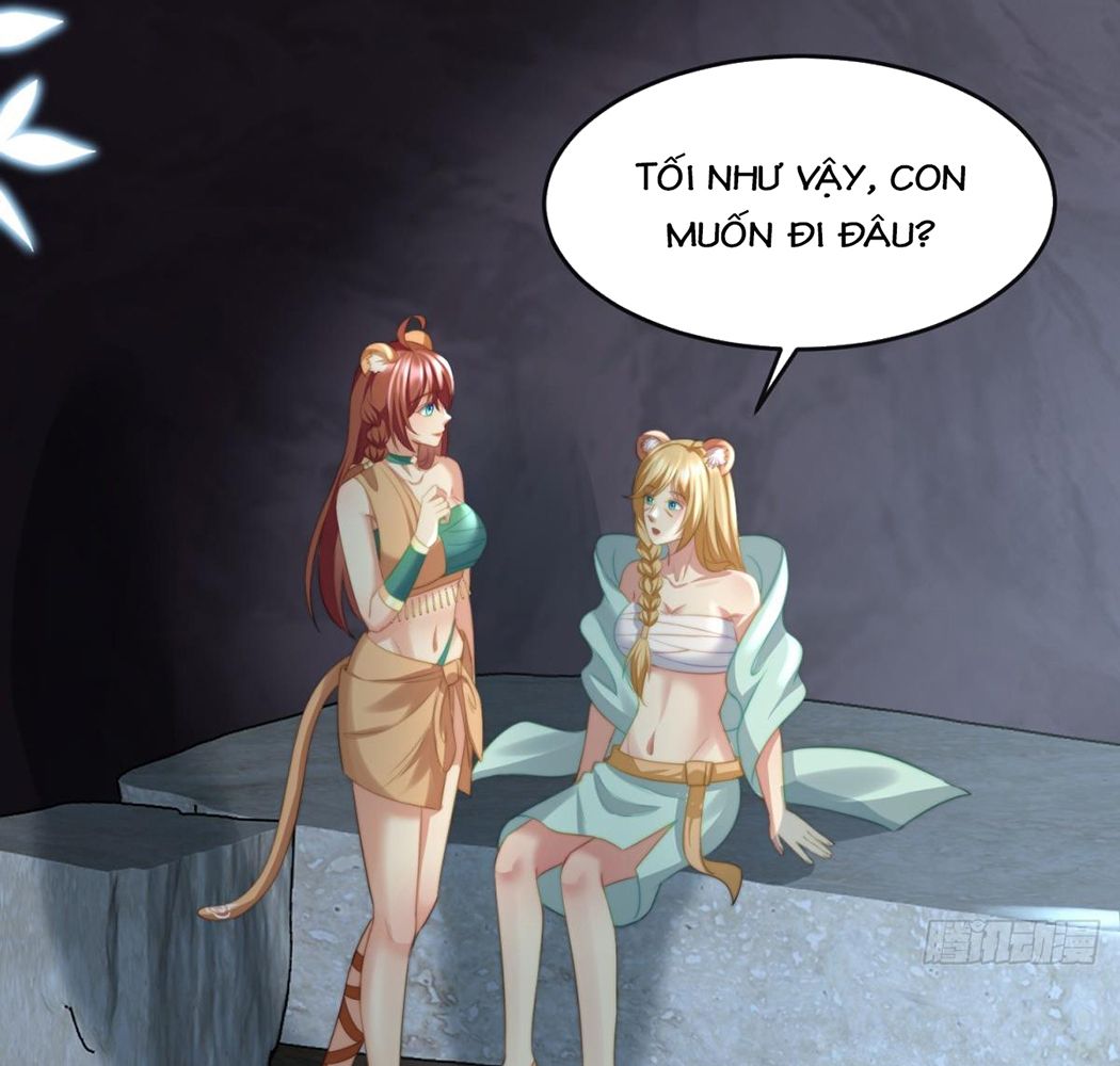 Thú Thế Nữ Vương Hôm Nay Lật Thẻ Rồi Sao ??? Chapter 42 - Trang 2