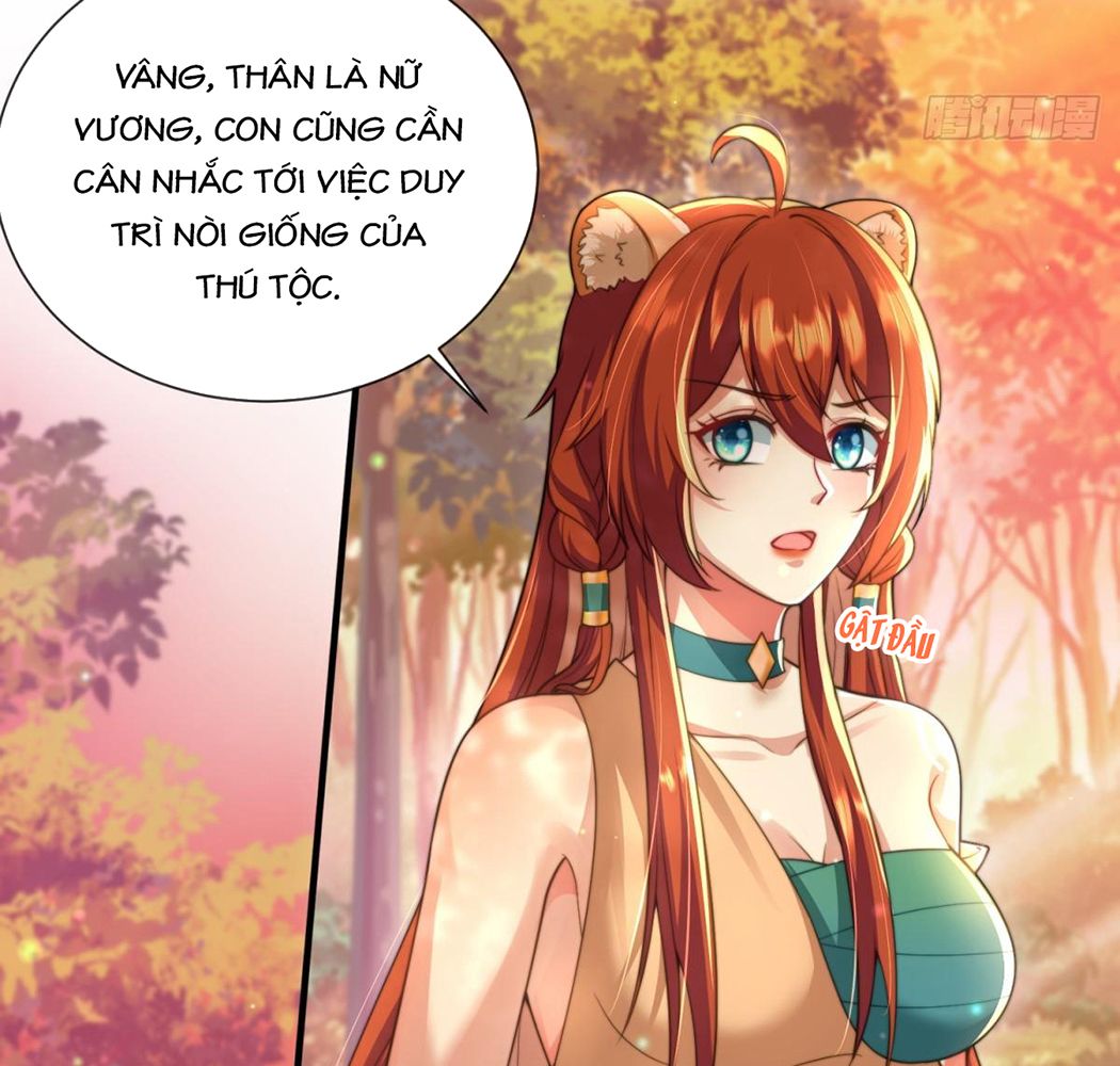 Thú Thế Nữ Vương Hôm Nay Lật Thẻ Rồi Sao ??? Chapter 43 - Trang 2