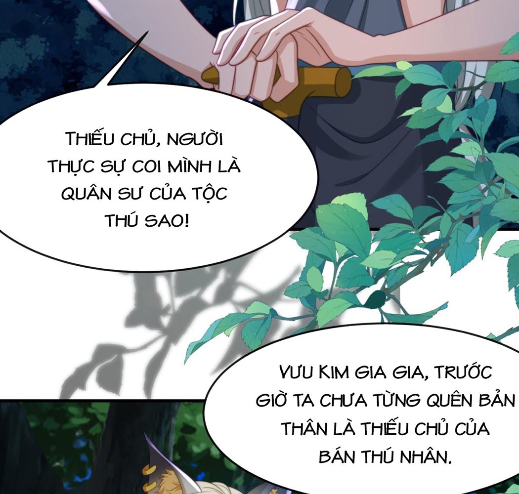 Thú Thế Nữ Vương Hôm Nay Lật Thẻ Rồi Sao ??? Chapter 60 - Trang 2