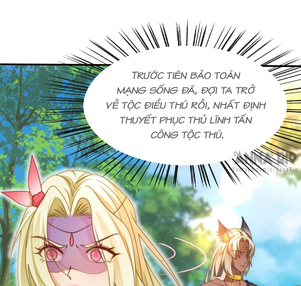 Thú Thế Nữ Vương Hôm Nay Lật Thẻ Rồi Sao ??? Chapter 60 - Trang 2