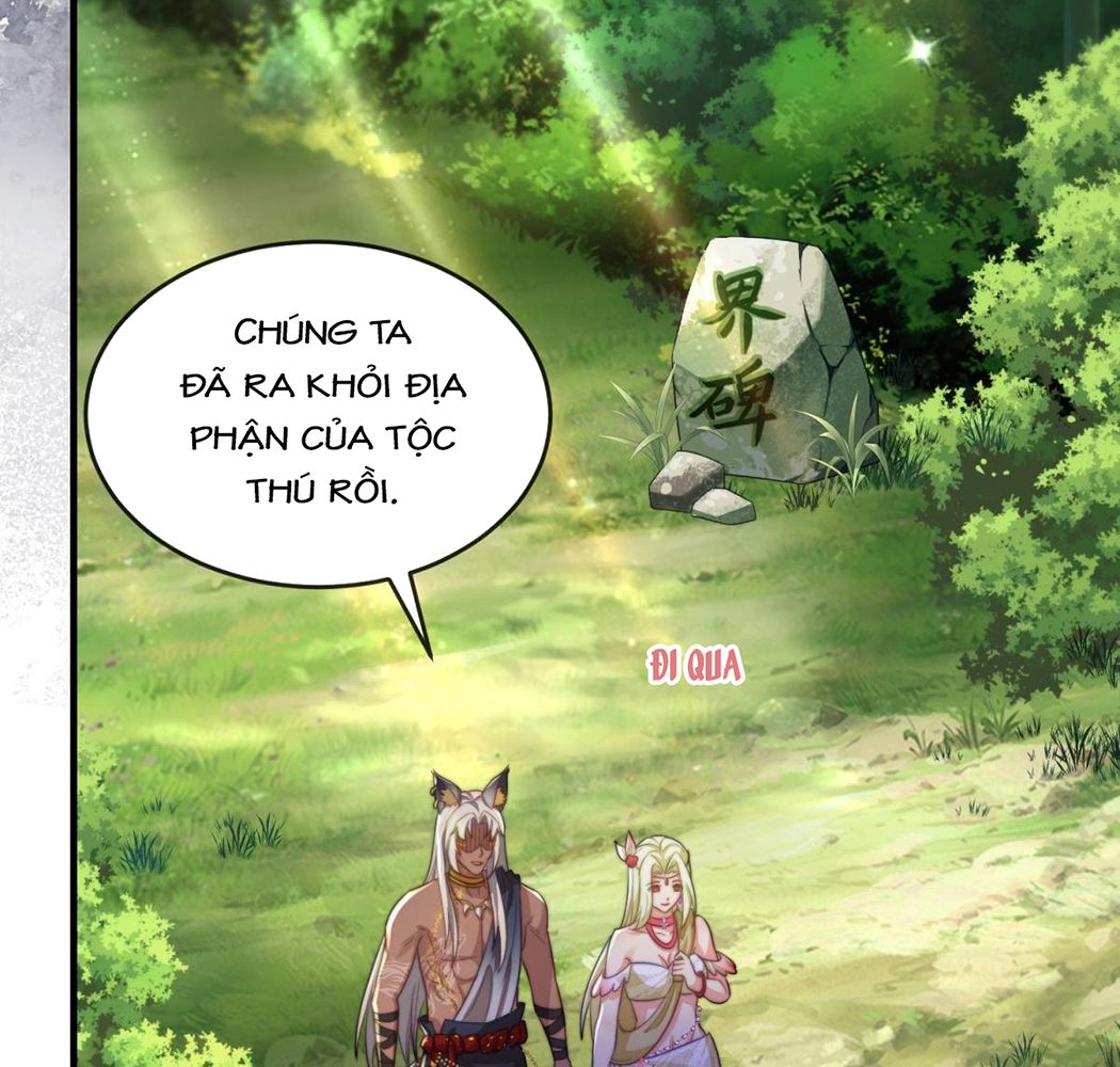 Thú Thế Nữ Vương Hôm Nay Lật Thẻ Rồi Sao ??? Chapter 61 - Trang 2