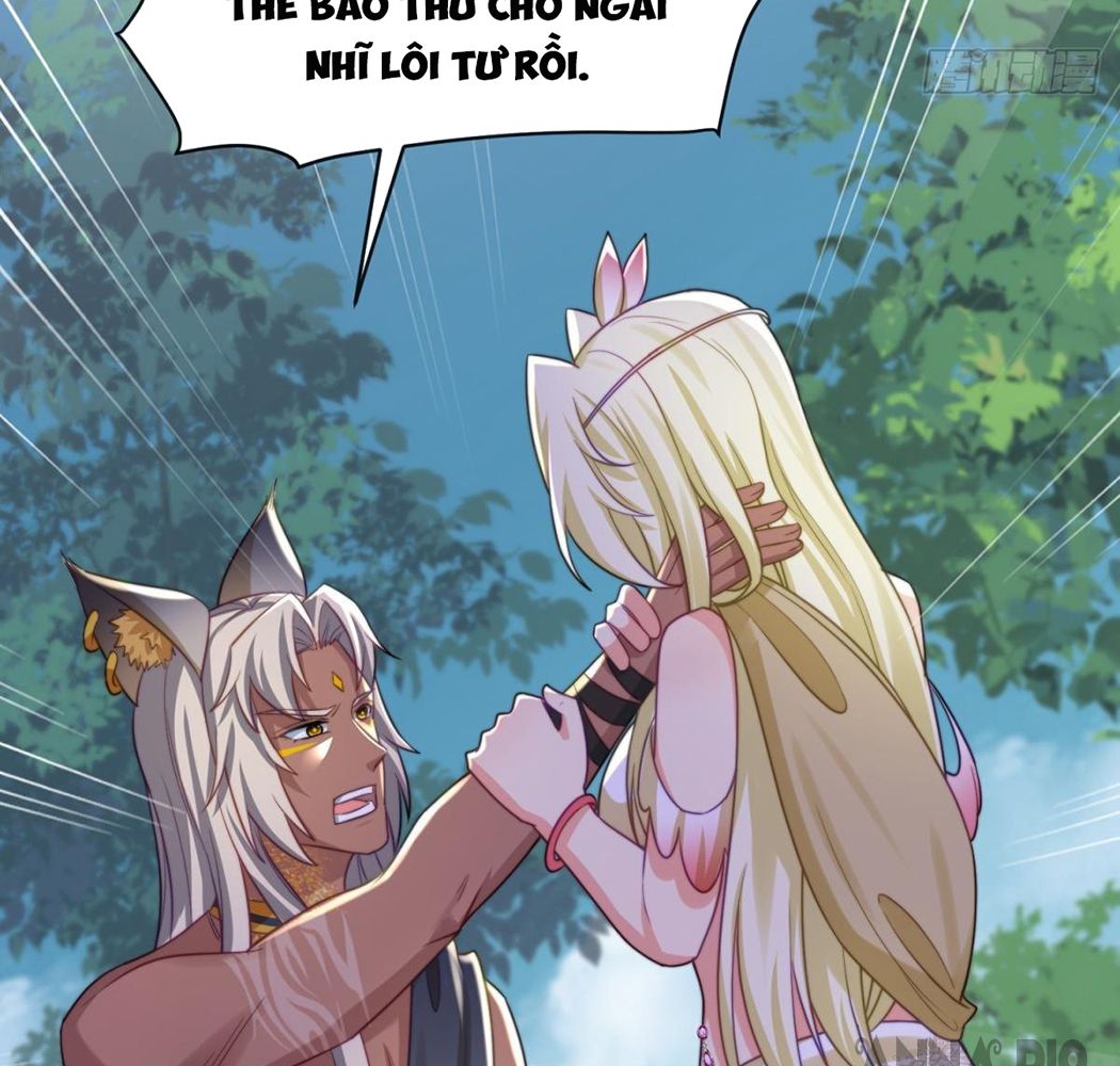Thú Thế Nữ Vương Hôm Nay Lật Thẻ Rồi Sao ??? Chapter 61 - Trang 2