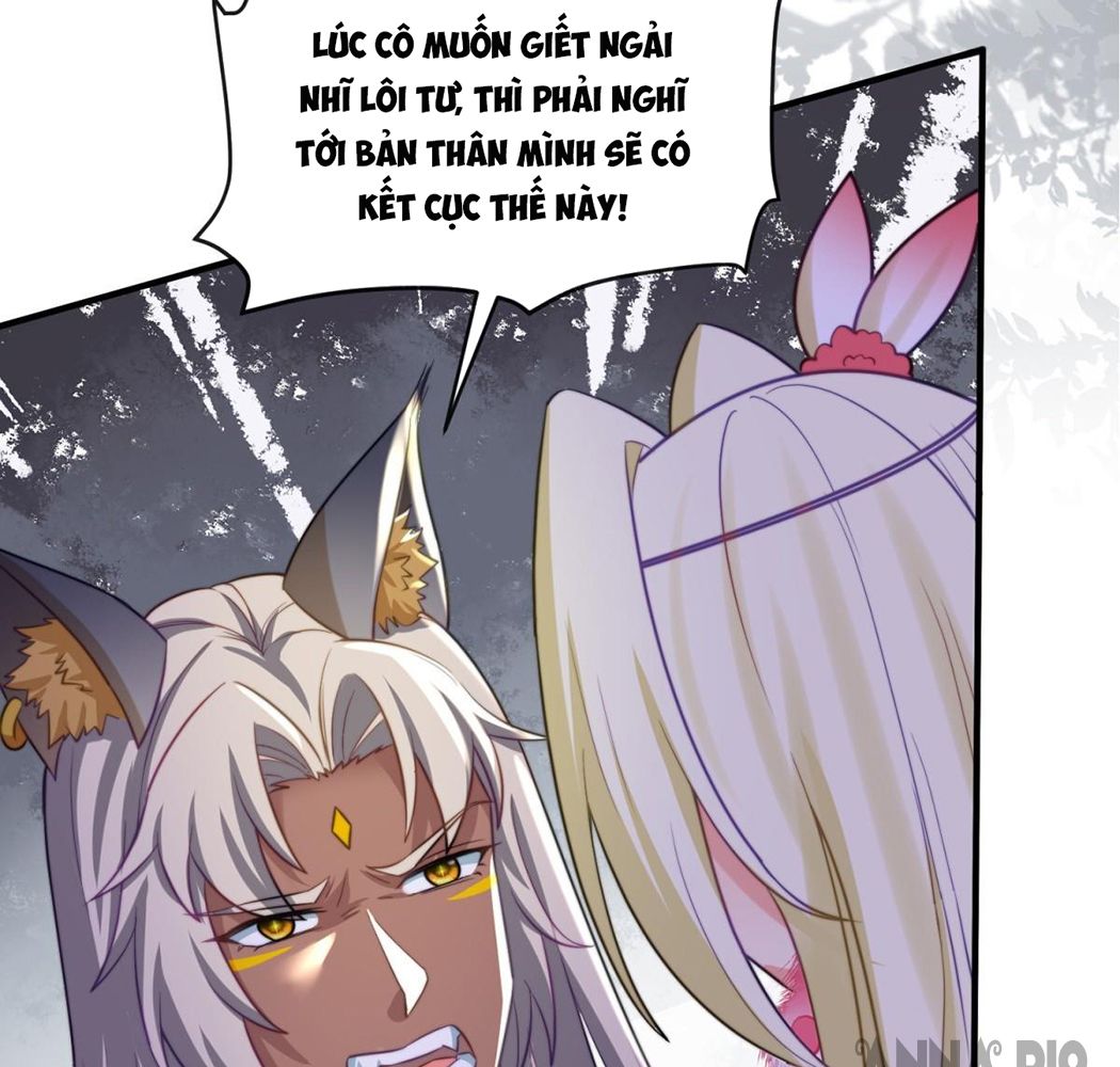 Thú Thế Nữ Vương Hôm Nay Lật Thẻ Rồi Sao ??? Chapter 61 - Trang 2
