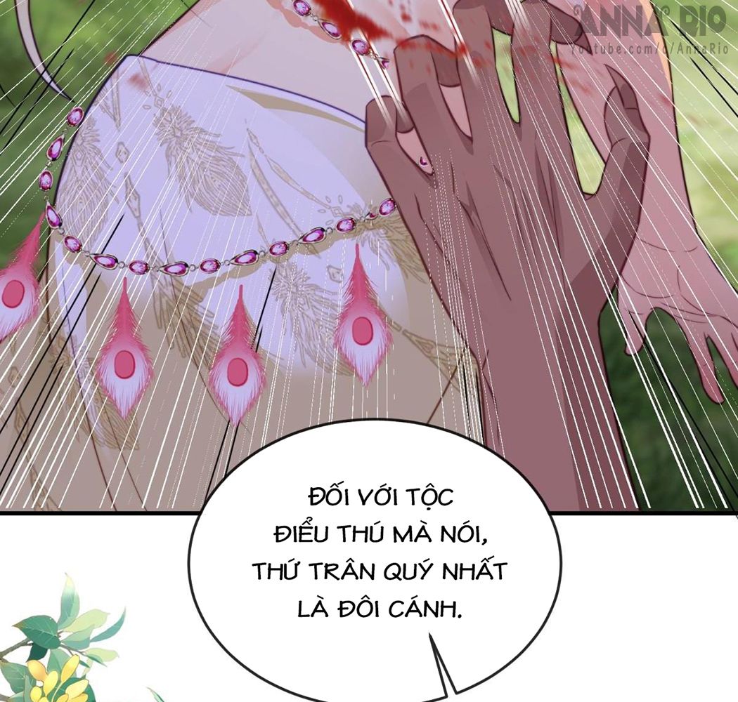 Thú Thế Nữ Vương Hôm Nay Lật Thẻ Rồi Sao ??? Chapter 61 - Trang 2