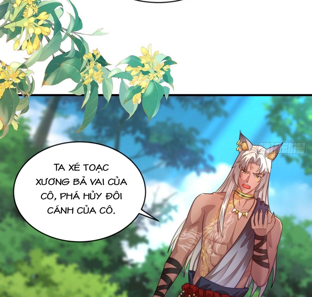 Thú Thế Nữ Vương Hôm Nay Lật Thẻ Rồi Sao ??? Chapter 61 - Trang 2