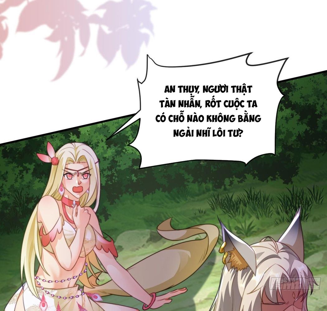 Thú Thế Nữ Vương Hôm Nay Lật Thẻ Rồi Sao ??? Chapter 61 - Trang 2