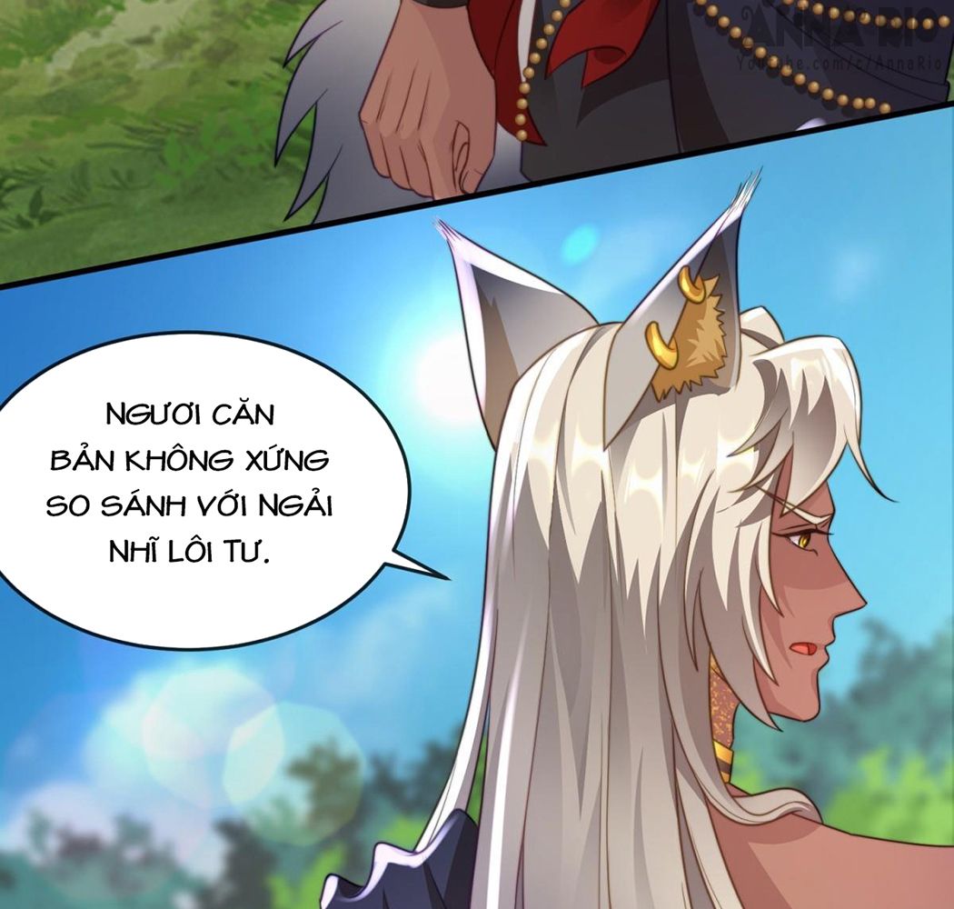 Thú Thế Nữ Vương Hôm Nay Lật Thẻ Rồi Sao ??? Chapter 61 - Trang 2