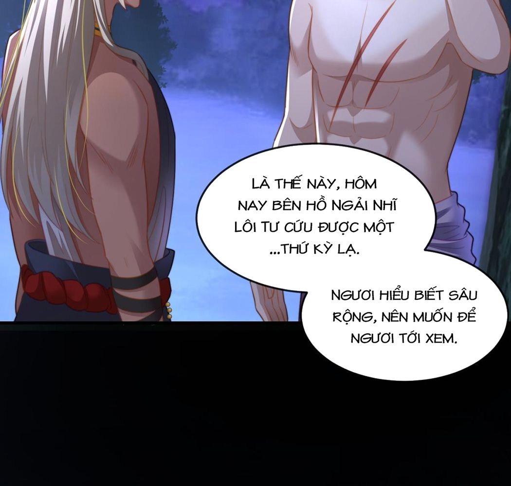 Thú Thế Nữ Vương Hôm Nay Lật Thẻ Rồi Sao ??? Chapter 61 - Trang 2