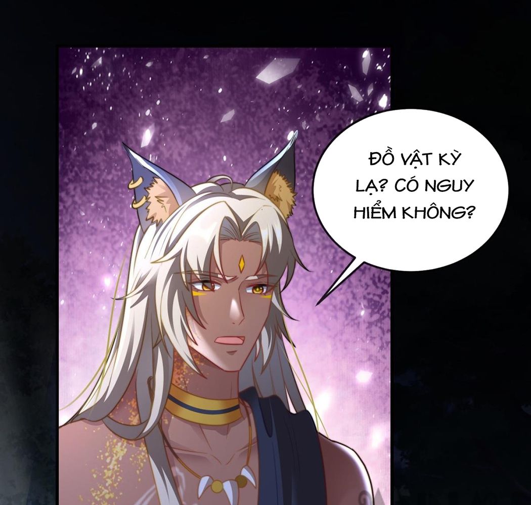 Thú Thế Nữ Vương Hôm Nay Lật Thẻ Rồi Sao ??? Chapter 61 - Trang 2