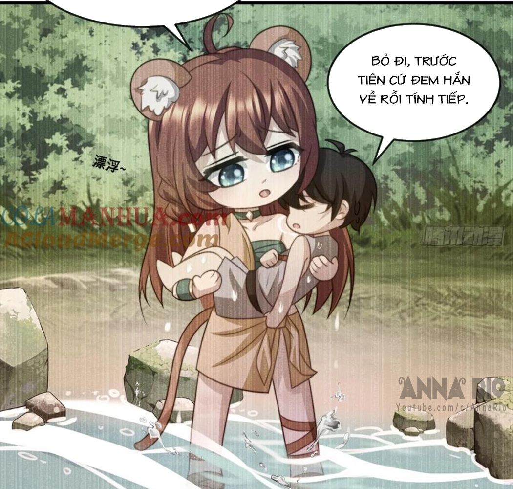 Thú Thế Nữ Vương Hôm Nay Lật Thẻ Rồi Sao ??? Chapter 62 - Trang 2