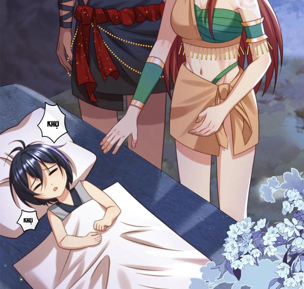 Thú Thế Nữ Vương Hôm Nay Lật Thẻ Rồi Sao ??? Chapter 62 - Trang 2