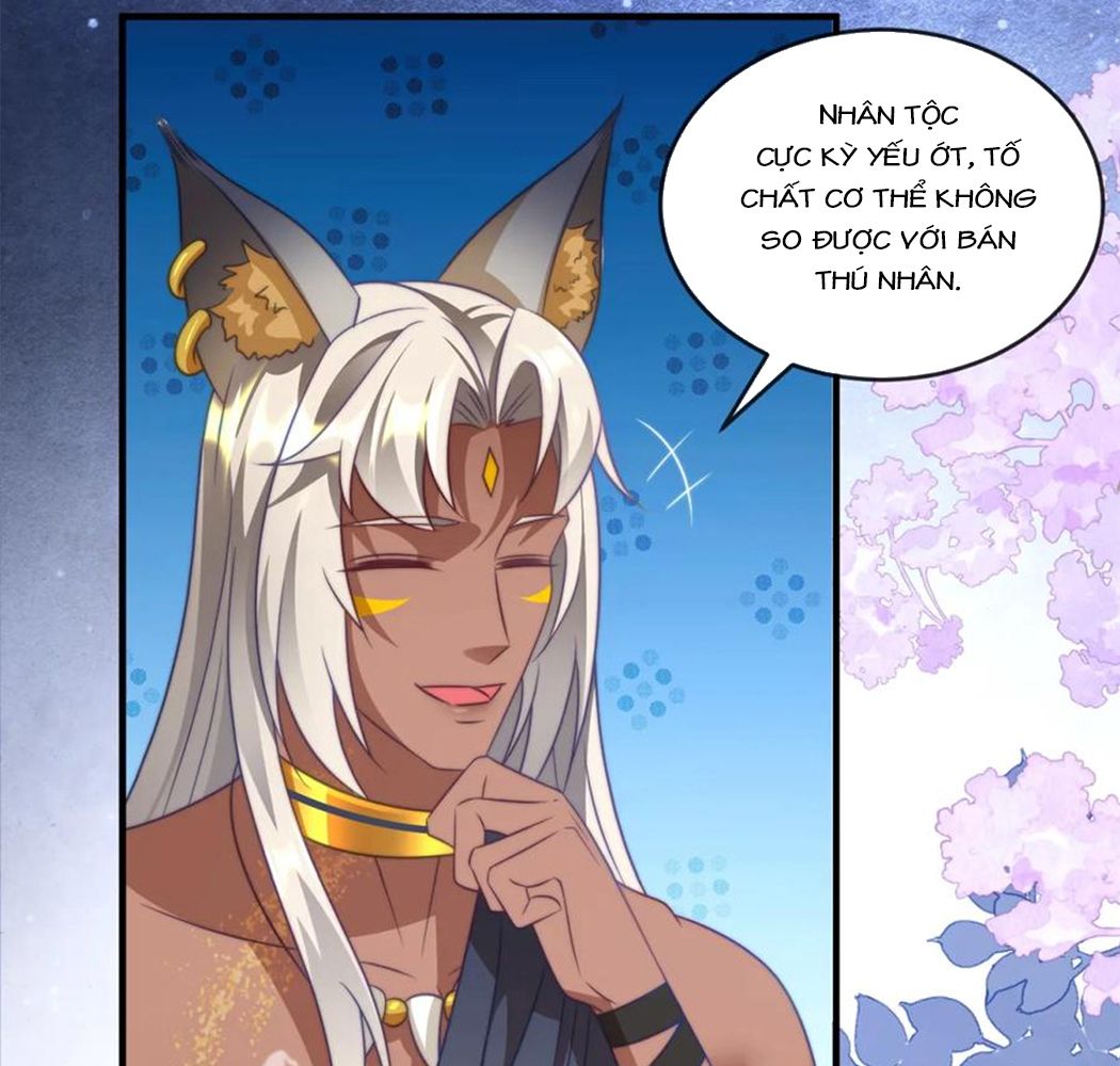 Thú Thế Nữ Vương Hôm Nay Lật Thẻ Rồi Sao ??? Chapter 62 - Trang 2