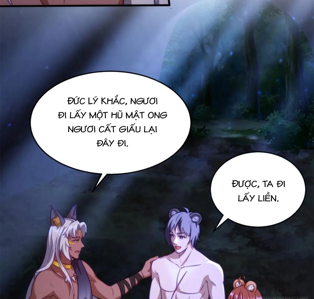 Thú Thế Nữ Vương Hôm Nay Lật Thẻ Rồi Sao ??? Chapter 63 - Trang 2