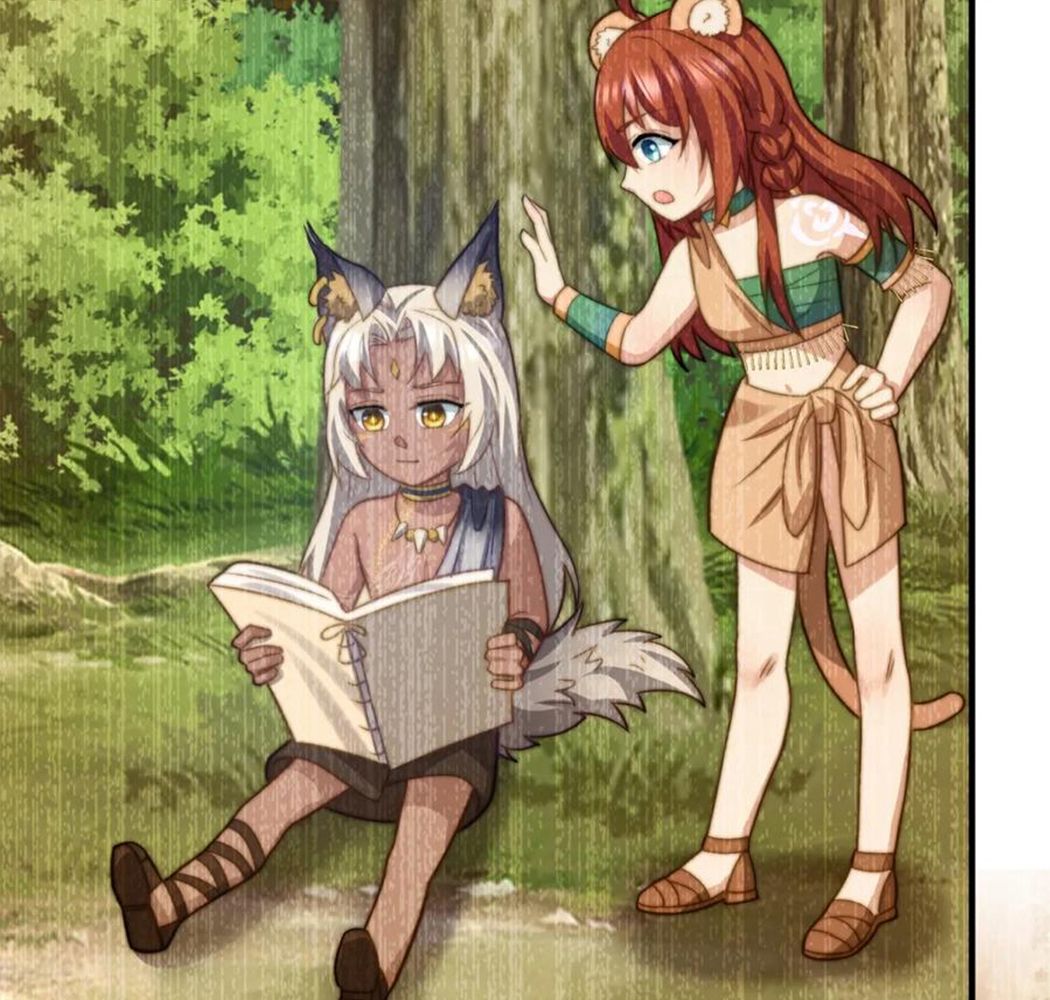 Thú Thế Nữ Vương Hôm Nay Lật Thẻ Rồi Sao ??? Chapter 63 - Trang 2