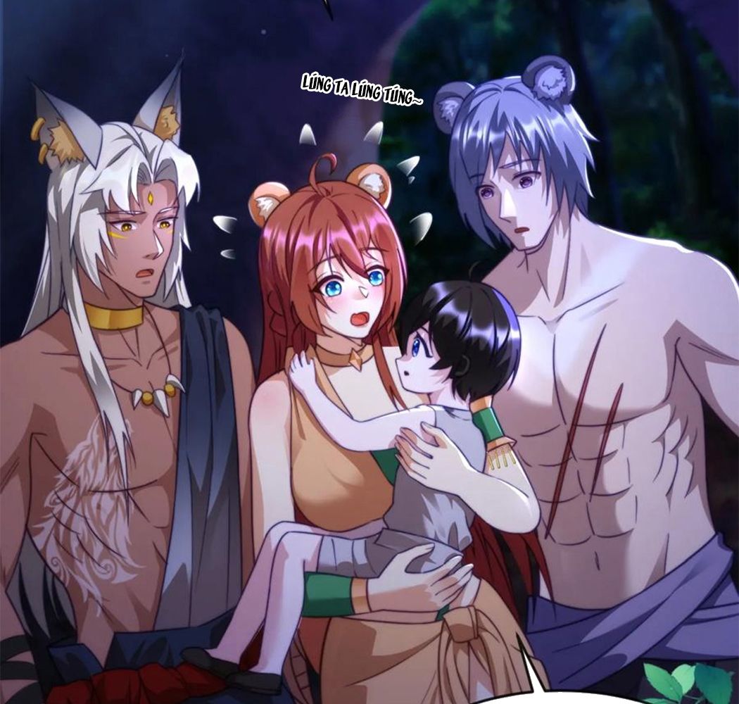 Thú Thế Nữ Vương Hôm Nay Lật Thẻ Rồi Sao ??? Chapter 63 - Trang 2