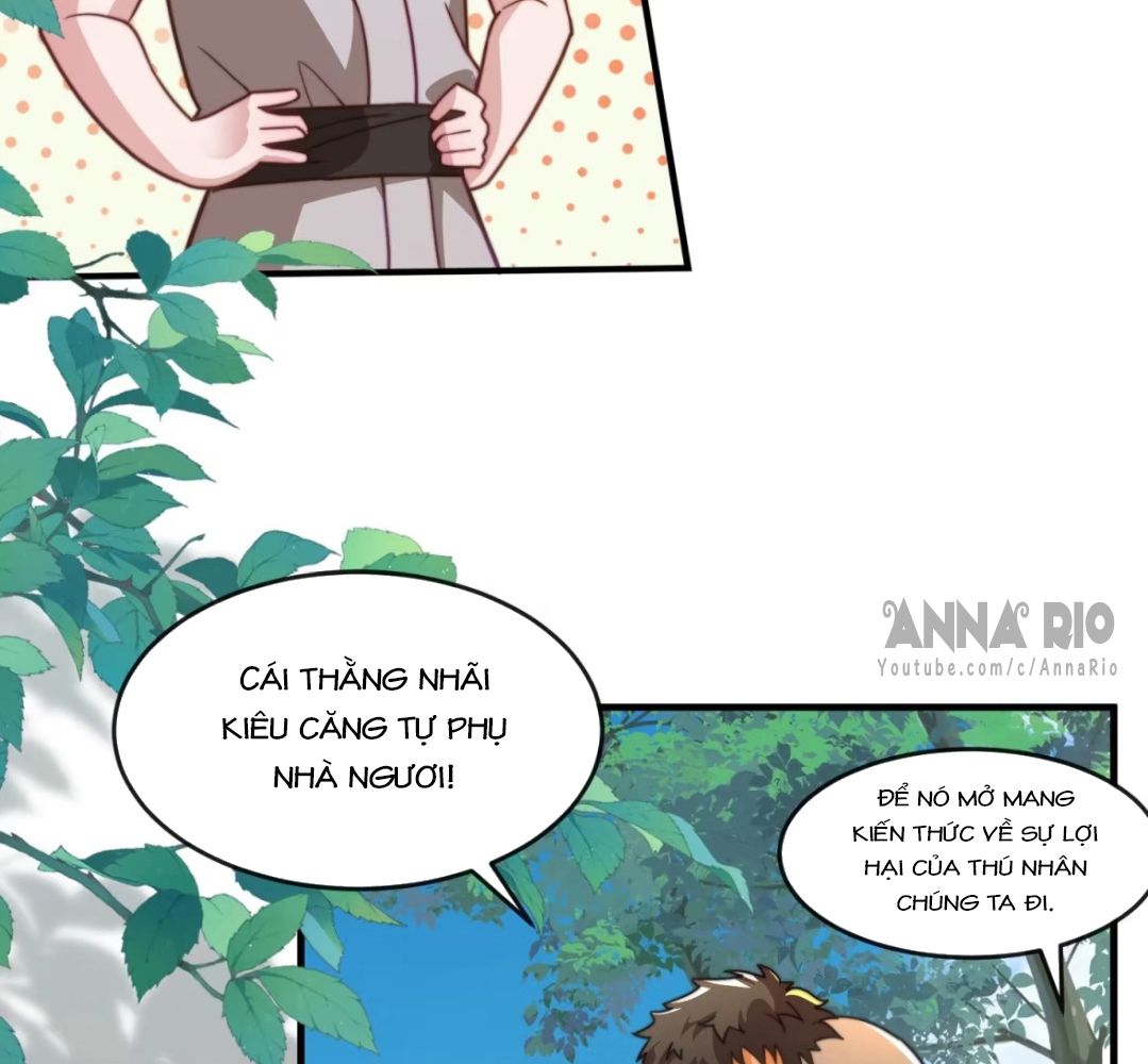 Thú Thế Nữ Vương Hôm Nay Lật Thẻ Rồi Sao ??? Chapter 65 - Trang 2