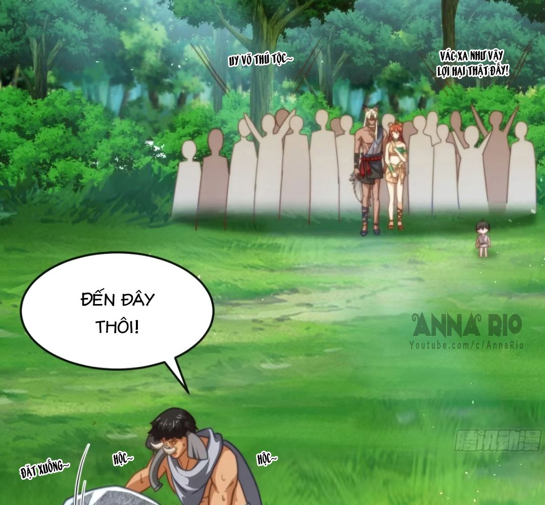 Thú Thế Nữ Vương Hôm Nay Lật Thẻ Rồi Sao ??? Chapter 65 - Trang 2
