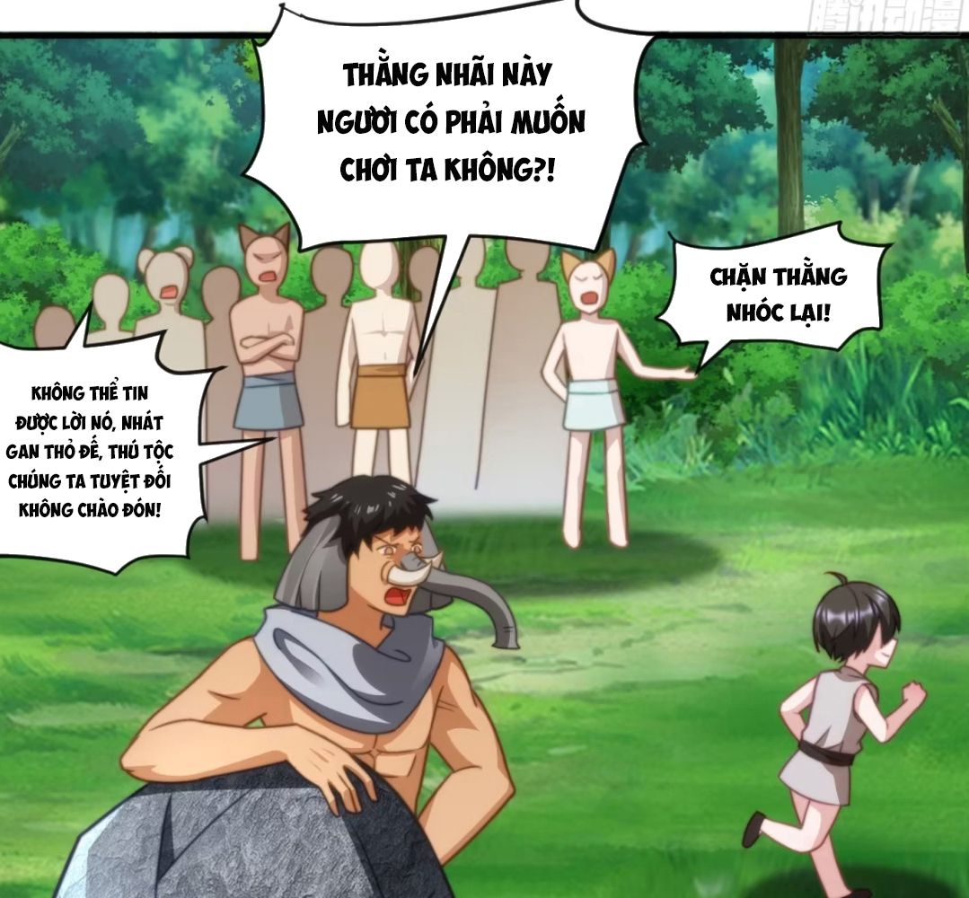 Thú Thế Nữ Vương Hôm Nay Lật Thẻ Rồi Sao ??? Chapter 65 - Trang 2