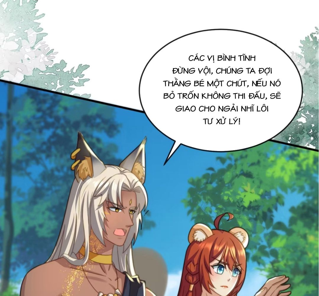 Thú Thế Nữ Vương Hôm Nay Lật Thẻ Rồi Sao ??? Chapter 65 - Trang 2