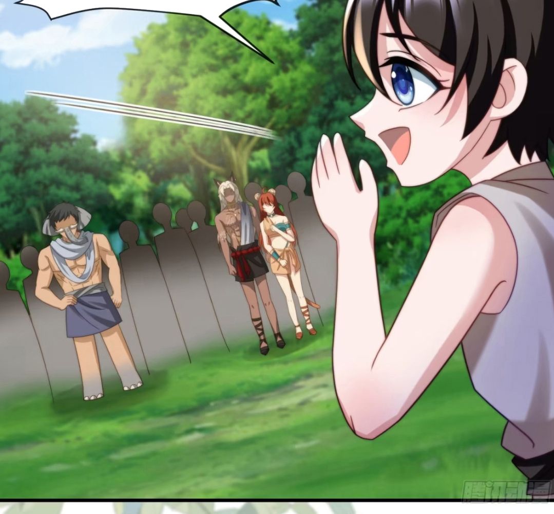 Thú Thế Nữ Vương Hôm Nay Lật Thẻ Rồi Sao ??? Chapter 65 - Trang 2