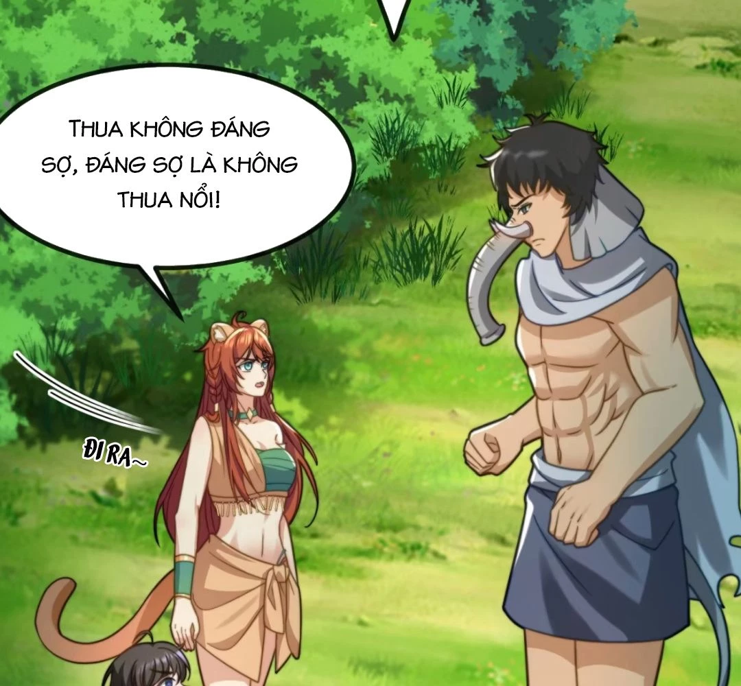 Thú Thế Nữ Vương Hôm Nay Lật Thẻ Rồi Sao ??? Chapter 66 - Trang 2