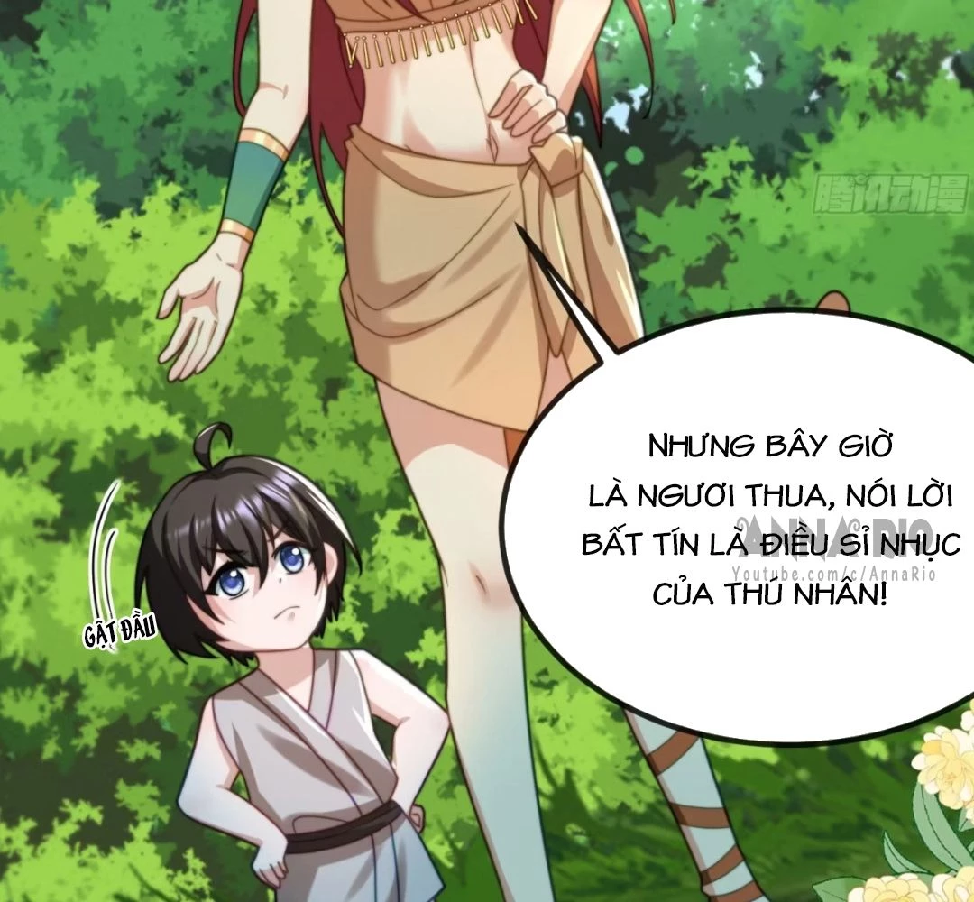 Thú Thế Nữ Vương Hôm Nay Lật Thẻ Rồi Sao ??? Chapter 66 - Trang 2