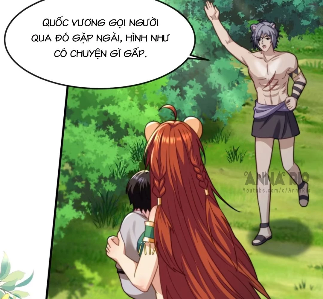 Thú Thế Nữ Vương Hôm Nay Lật Thẻ Rồi Sao ??? Chapter 66 - Trang 2