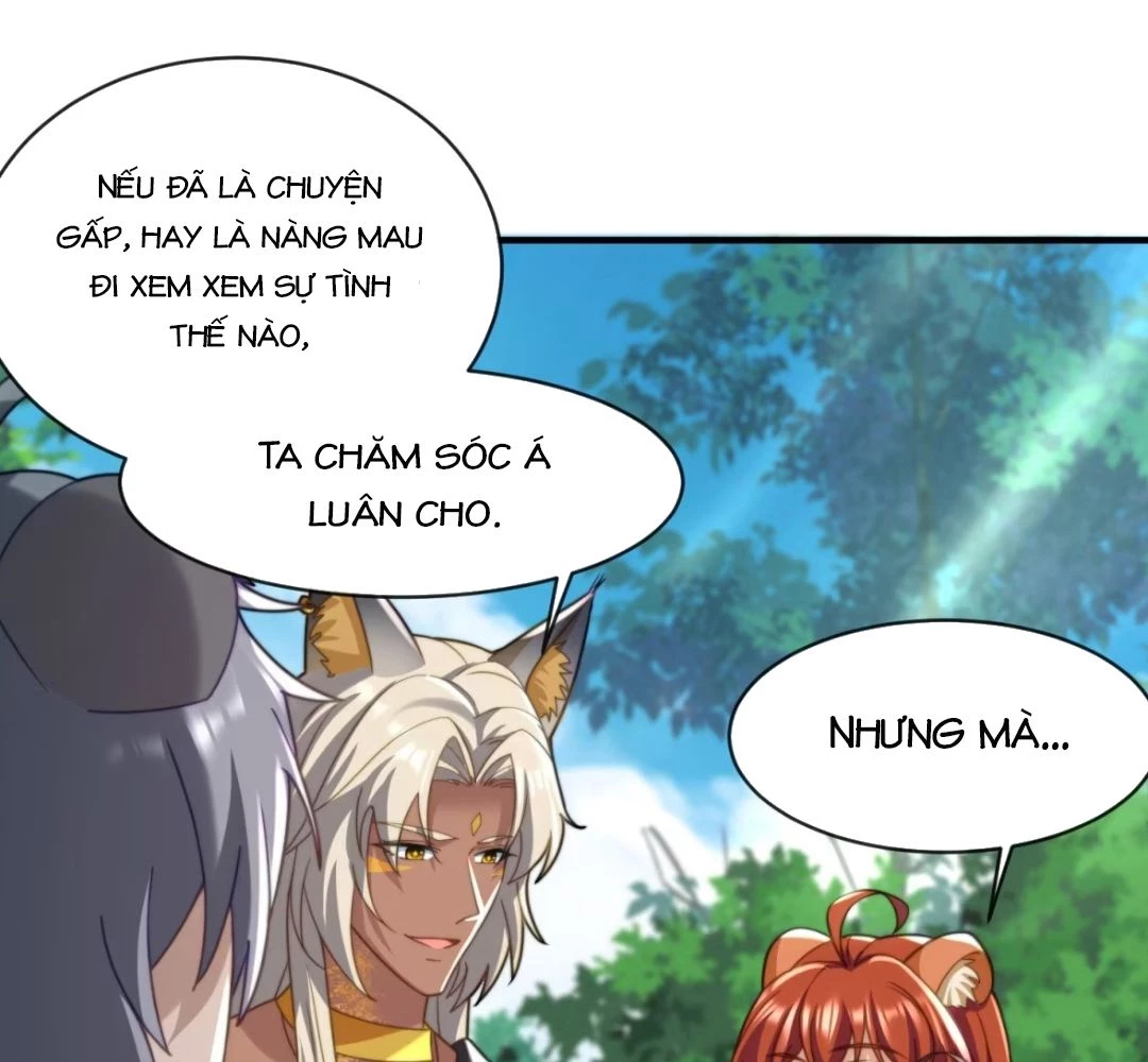 Thú Thế Nữ Vương Hôm Nay Lật Thẻ Rồi Sao ??? Chapter 66 - Trang 2