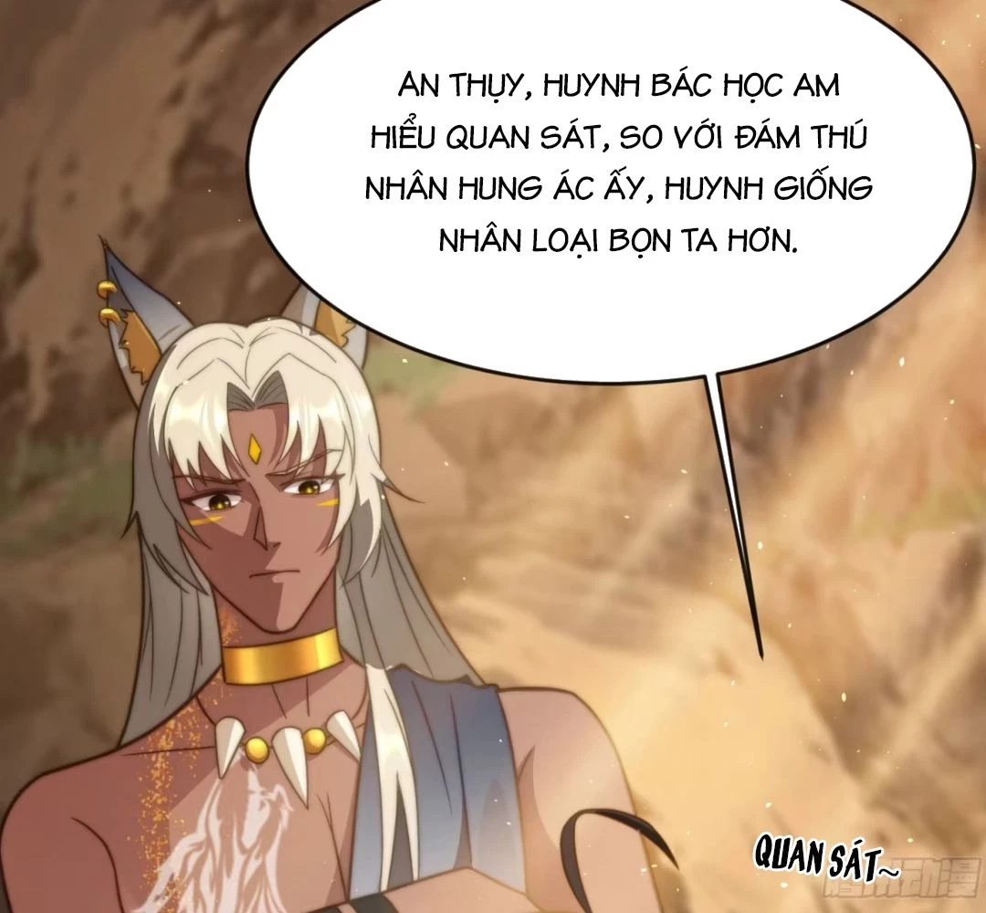 Thú Thế Nữ Vương Hôm Nay Lật Thẻ Rồi Sao ??? Chapter 66 - Trang 2