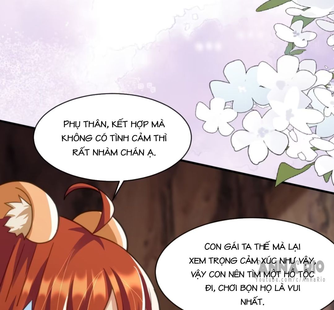 Thú Thế Nữ Vương Hôm Nay Lật Thẻ Rồi Sao ??? Chapter 69 - Trang 2
