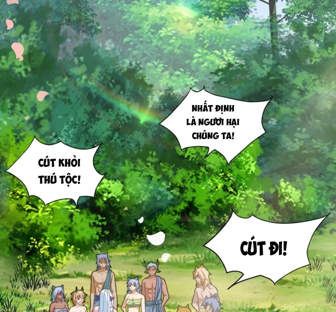 Thú Thế Nữ Vương Hôm Nay Lật Thẻ Rồi Sao ??? Chapter 69 - Trang 2