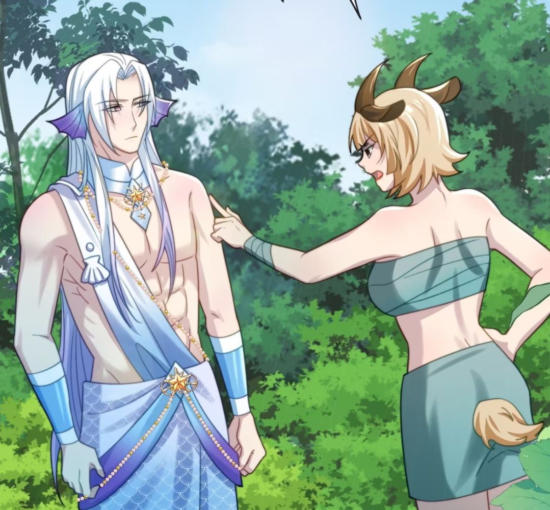 Thú Thế Nữ Vương Hôm Nay Lật Thẻ Rồi Sao ??? Chapter 69 - Trang 2