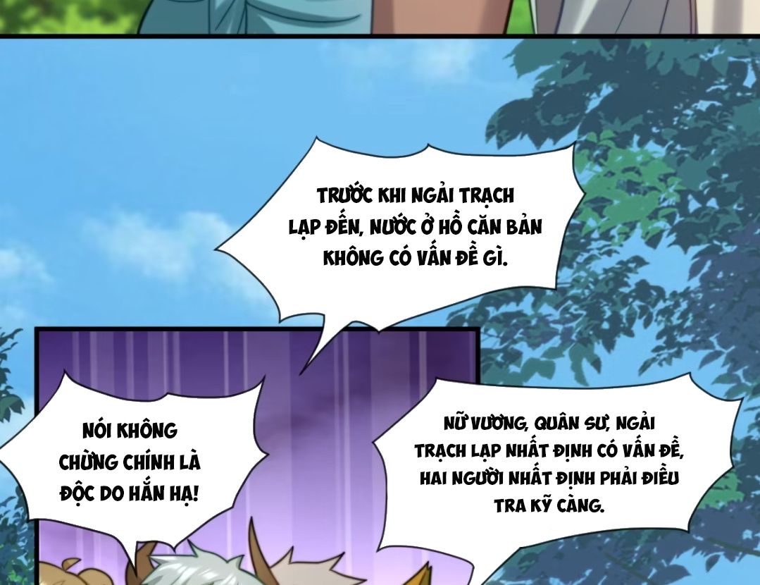Thú Thế Nữ Vương Hôm Nay Lật Thẻ Rồi Sao ??? Chapter 69 - Trang 2