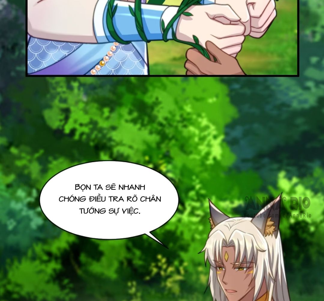 Thú Thế Nữ Vương Hôm Nay Lật Thẻ Rồi Sao ??? Chapter 69 - Trang 2