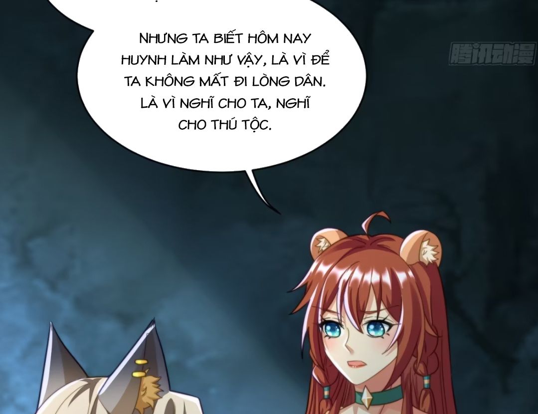 Thú Thế Nữ Vương Hôm Nay Lật Thẻ Rồi Sao ??? Chapter 69 - Trang 2