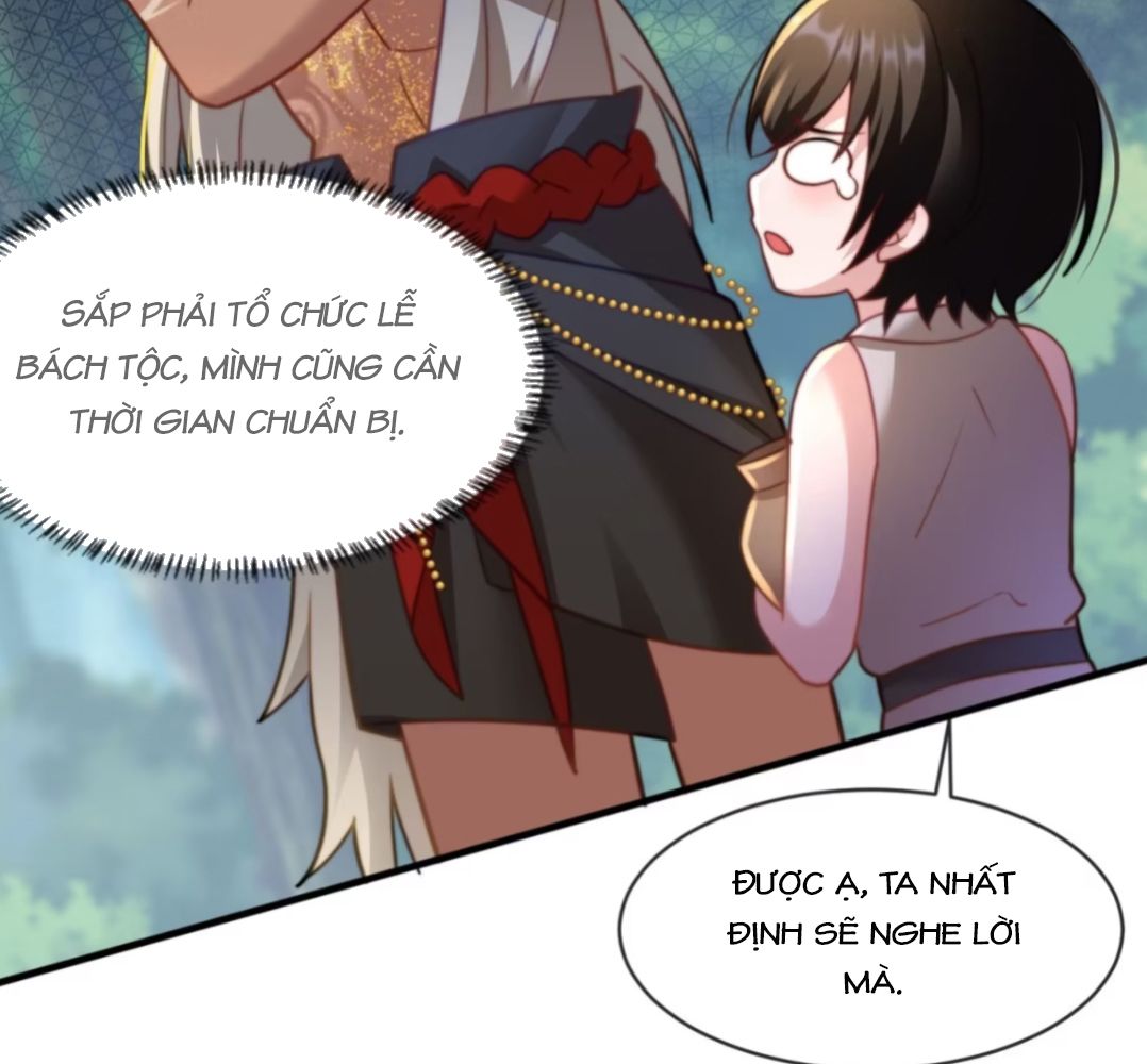Thú Thế Nữ Vương Hôm Nay Lật Thẻ Rồi Sao ??? Chapter 72 - Trang 2