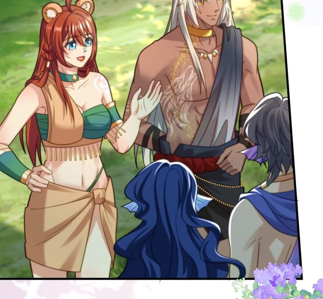Thú Thế Nữ Vương Hôm Nay Lật Thẻ Rồi Sao ??? Chapter 73 - Trang 2