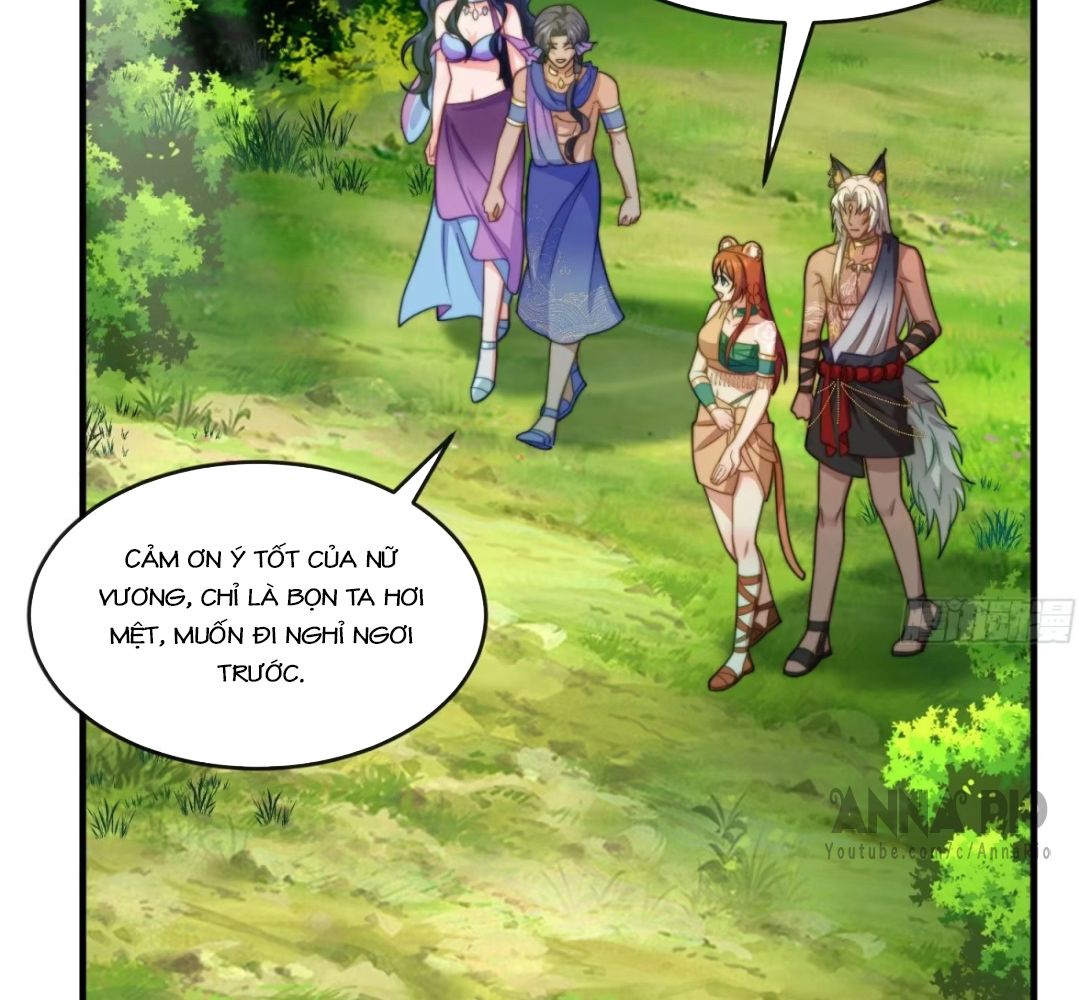 Thú Thế Nữ Vương Hôm Nay Lật Thẻ Rồi Sao ??? Chapter 73 - Trang 2