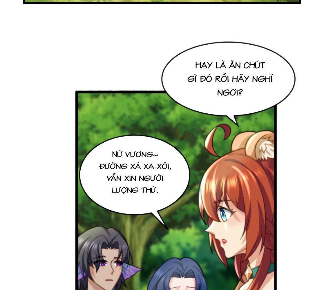 Thú Thế Nữ Vương Hôm Nay Lật Thẻ Rồi Sao ??? Chapter 73 - Trang 2