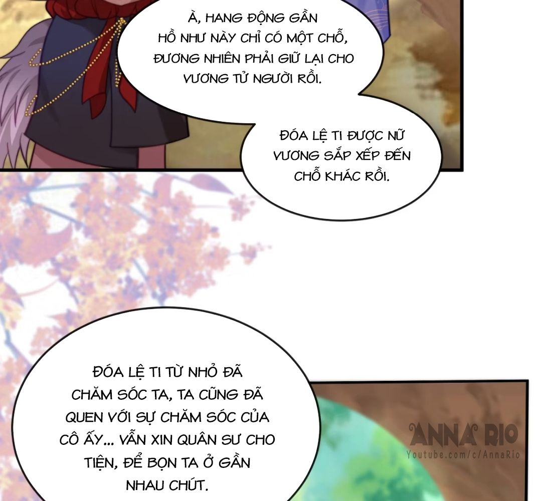Thú Thế Nữ Vương Hôm Nay Lật Thẻ Rồi Sao ??? Chapter 73 - Trang 2