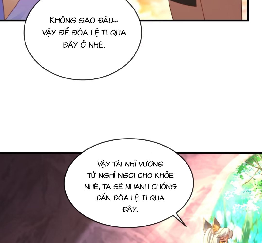 Thú Thế Nữ Vương Hôm Nay Lật Thẻ Rồi Sao ??? Chapter 73 - Trang 2