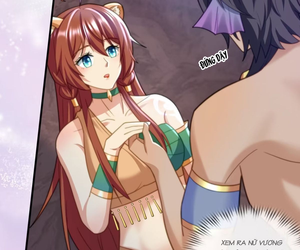 Thú Thế Nữ Vương Hôm Nay Lật Thẻ Rồi Sao ??? Chapter 74 - Trang 2