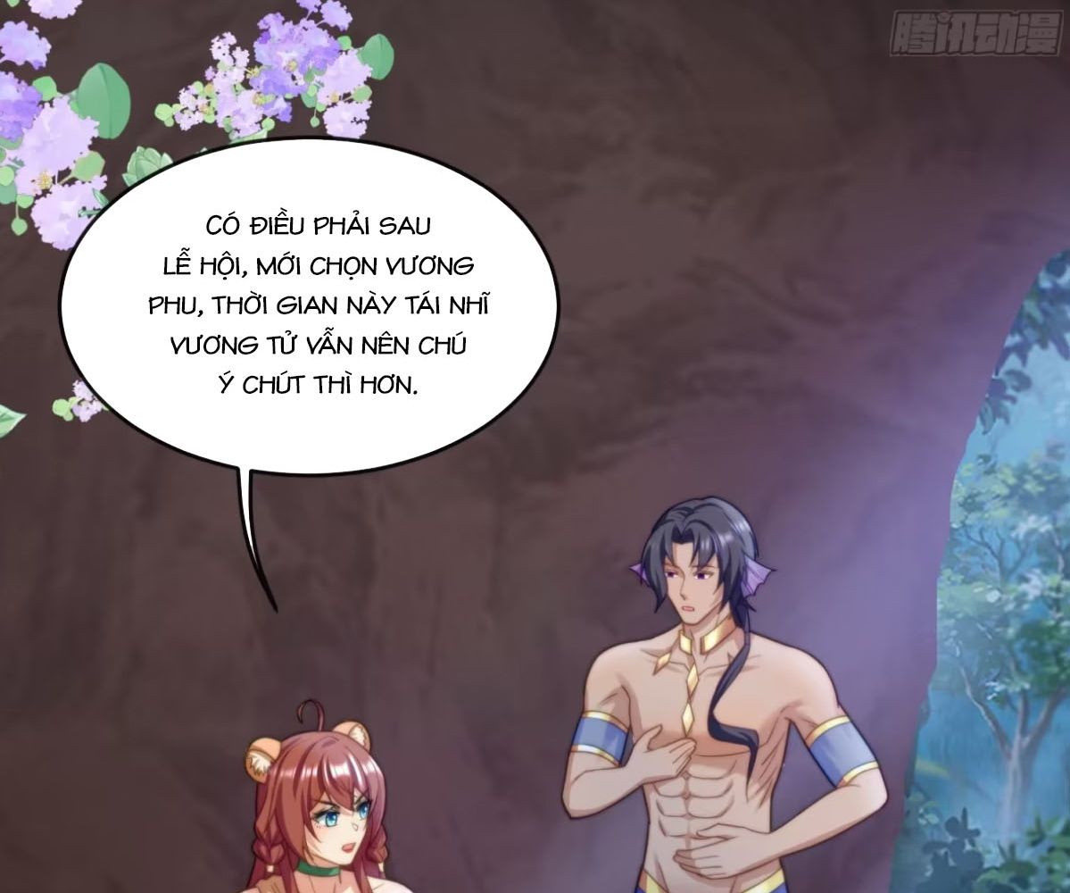 Thú Thế Nữ Vương Hôm Nay Lật Thẻ Rồi Sao ??? Chapter 74 - Trang 2