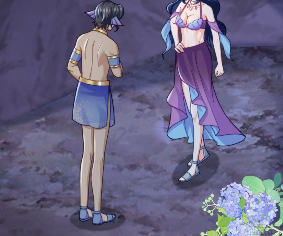 Thú Thế Nữ Vương Hôm Nay Lật Thẻ Rồi Sao ??? Chapter 75 - Trang 2