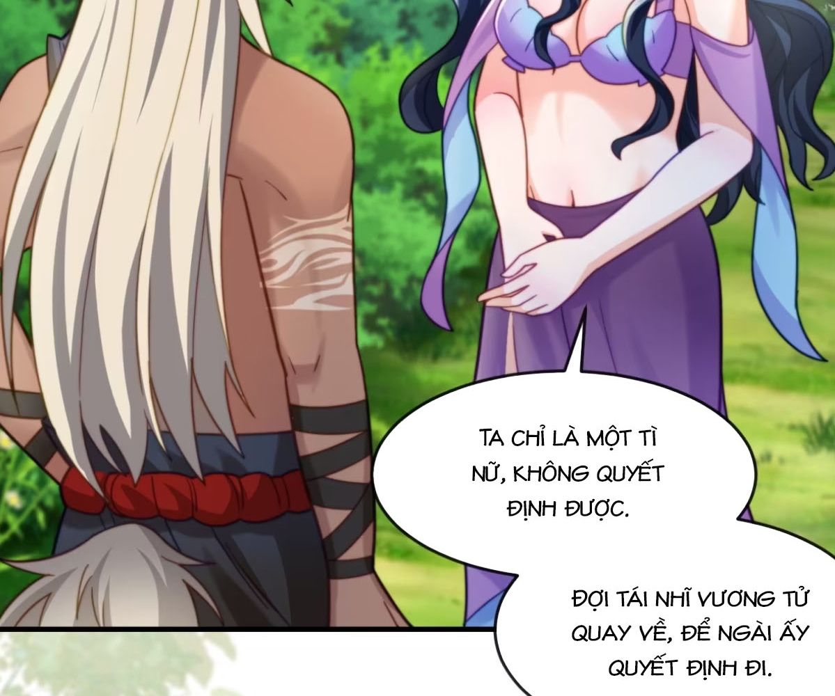 Thú Thế Nữ Vương Hôm Nay Lật Thẻ Rồi Sao ??? Chapter 75 - Trang 2