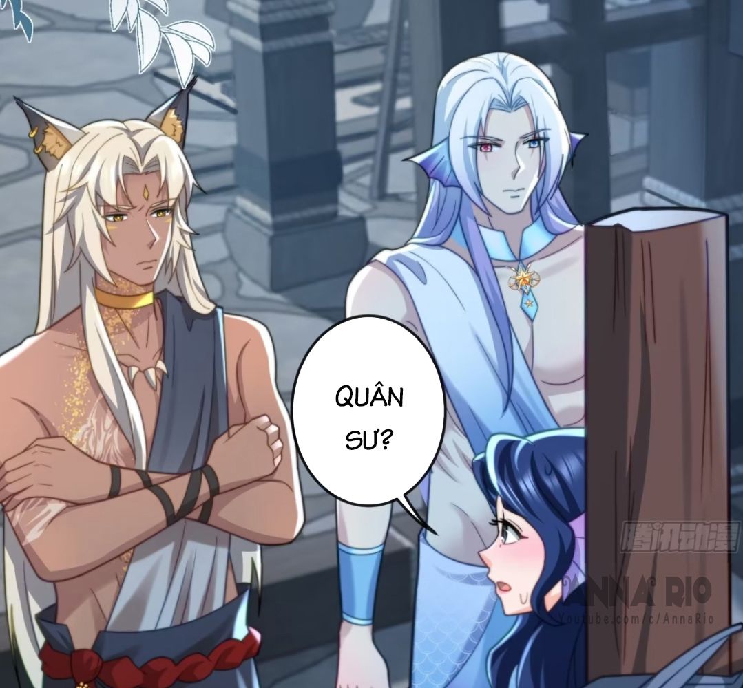 Thú Thế Nữ Vương Hôm Nay Lật Thẻ Rồi Sao ??? Chapter 77 - Trang 2