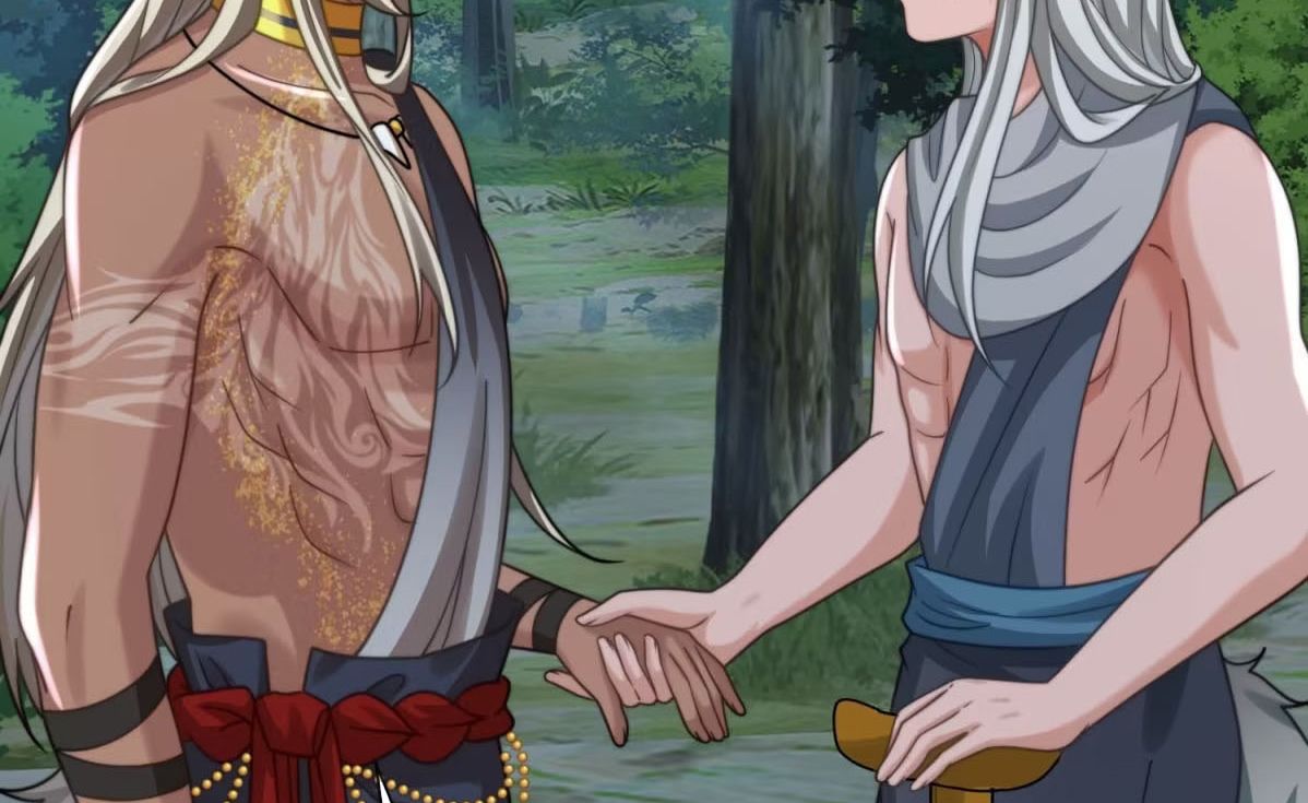 Thú Thế Nữ Vương Hôm Nay Lật Thẻ Rồi Sao ??? Chapter 85 - Trang 2
